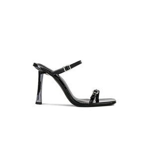 By Far 'Flick' Black Heel Size 8 - NWT